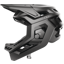 Abus Targon Modular Full Face Helmet - Velvet Black