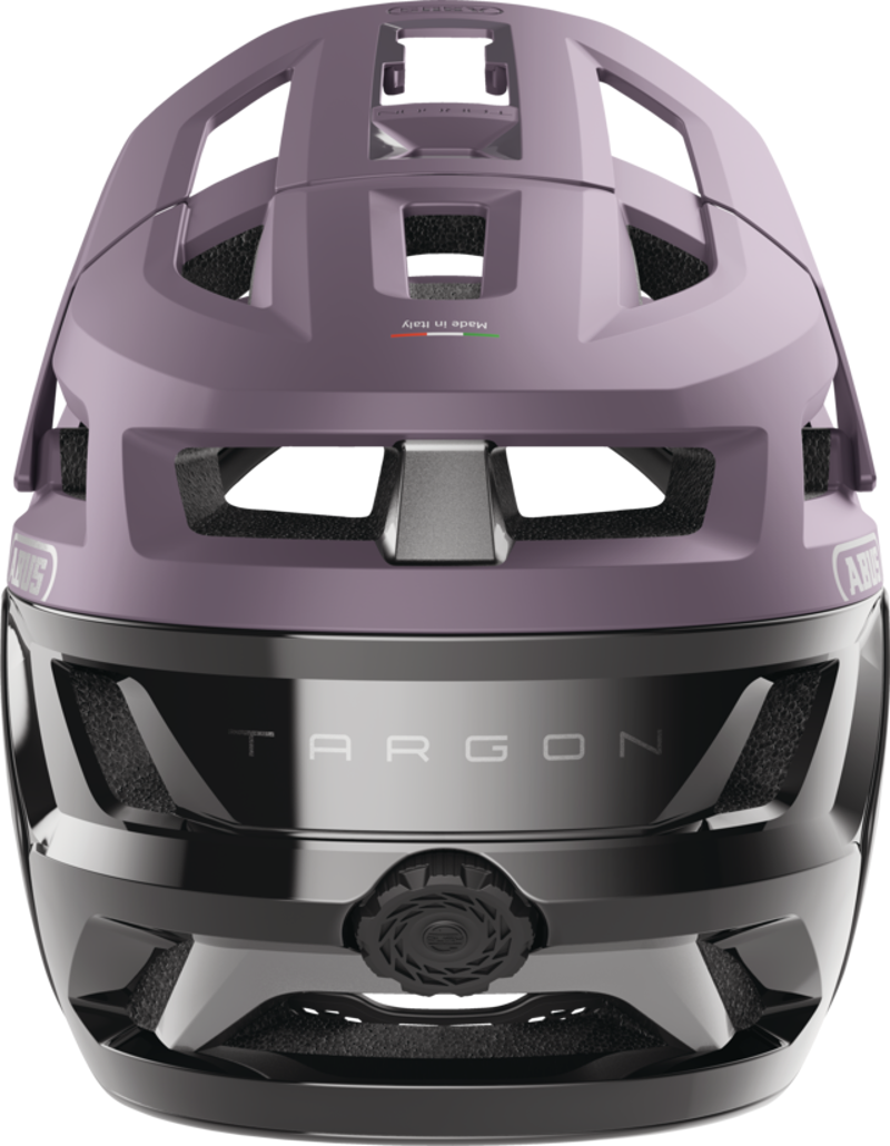 Abus Targon Modular Full Face Helmet - Ash Purple-4