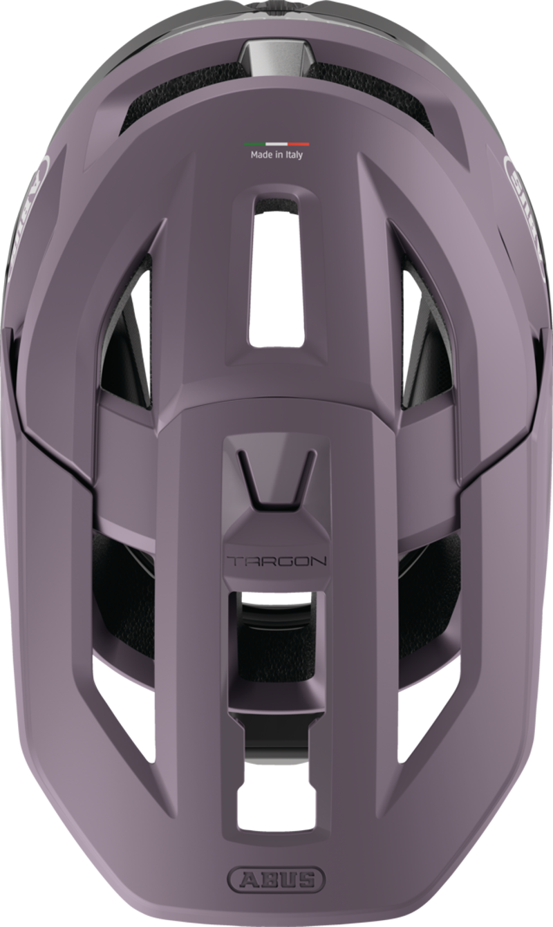 Abus Targon Modular Full Face Helmet - Ash Purple-5