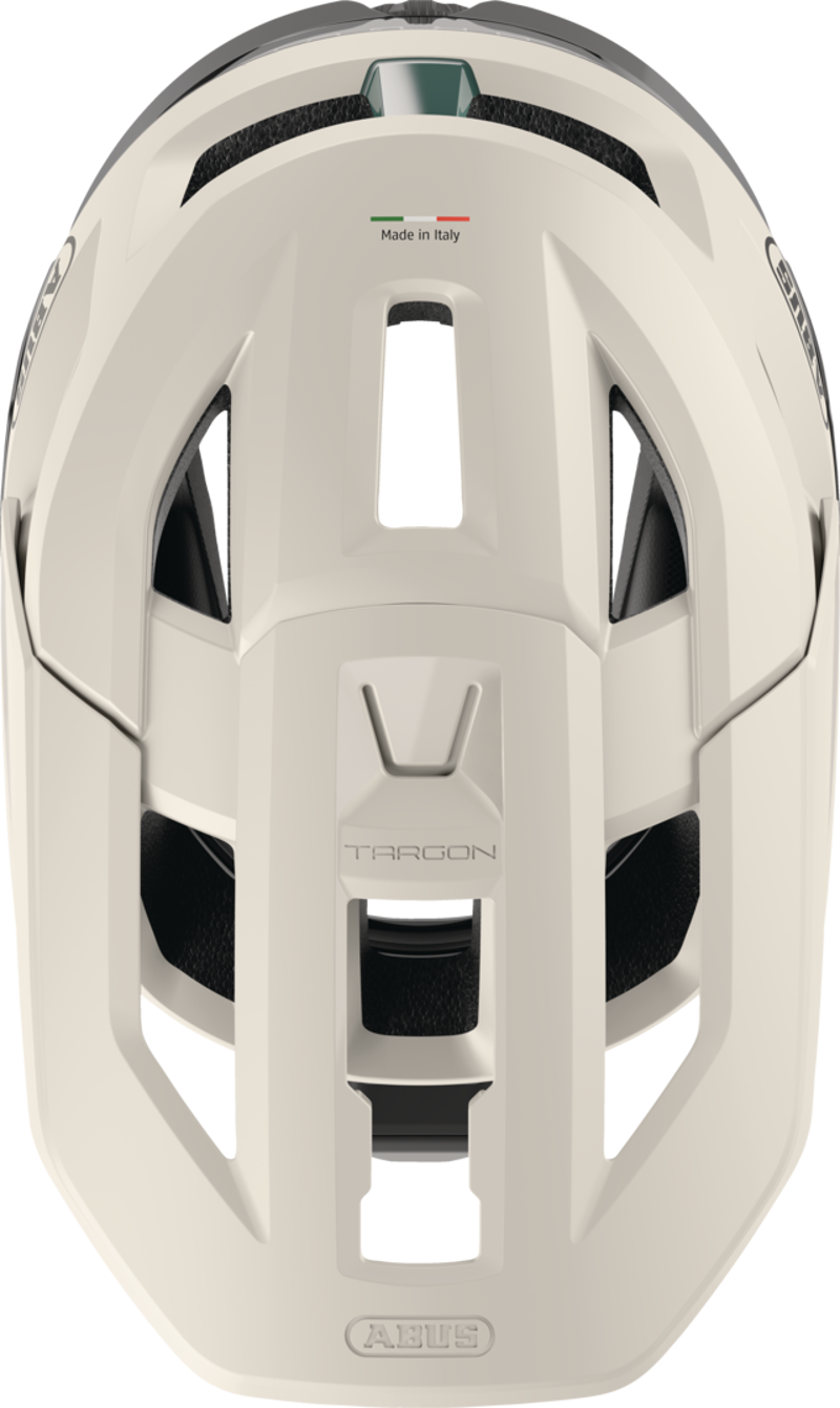 Abus Targon Modular Full Face Helmet - Sand Beige-5