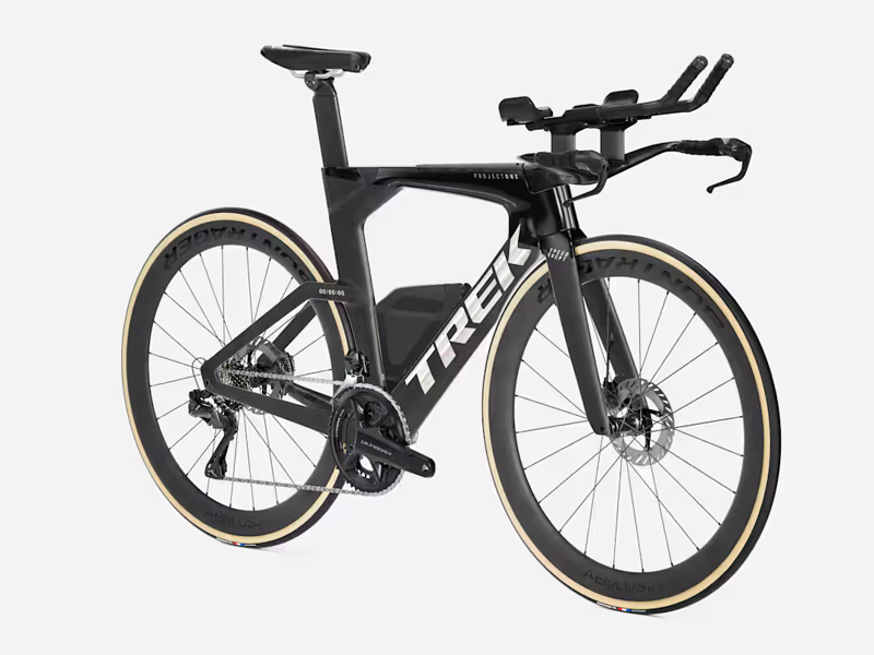 Trek Speed Concept SLR 7 2027 Triathlon Bike - Deep Smoke-1