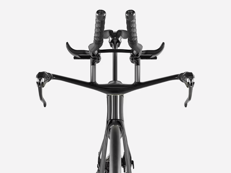 Trek Speed Concept SLR 7 2027 Triathlon Bike - Deep Smoke-3