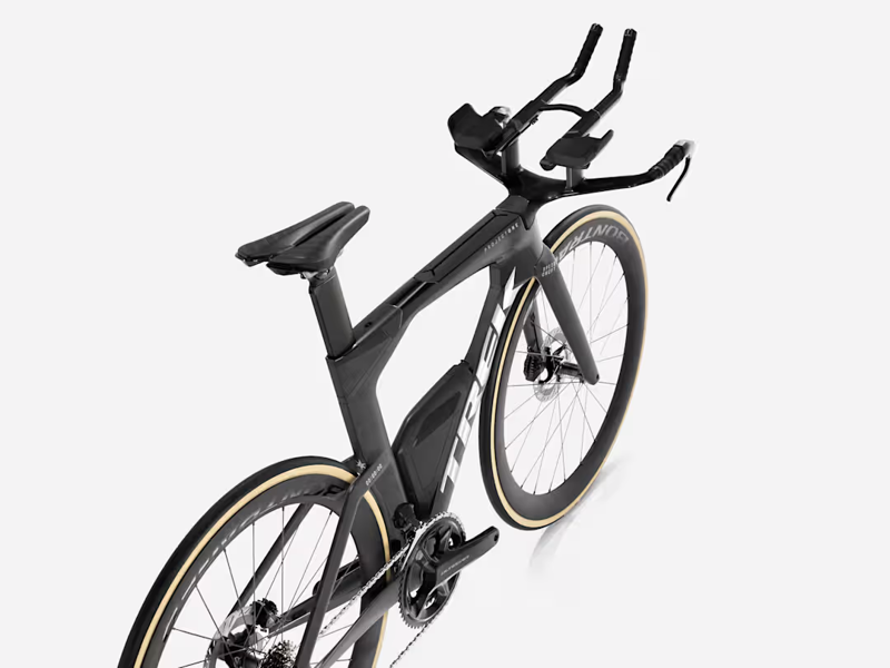 Trek Speed Concept SLR 7 2027 Triathlon Bike - Deep Smoke-4