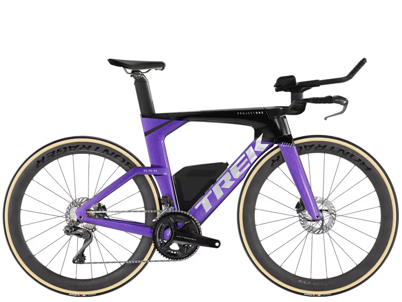 Trek Speed Concept SLR 7 2027 Triathlon Bike - Party Purple