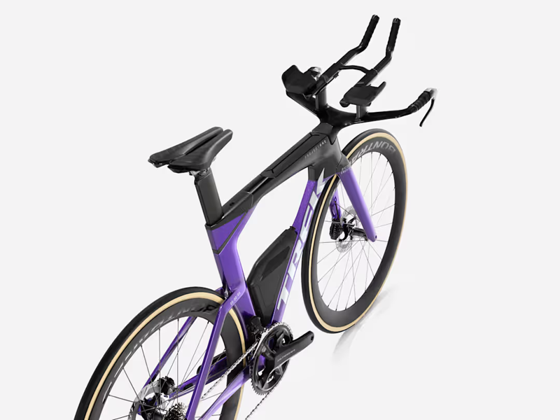 Trek Speed Concept SLR 7 2027 Triathlon Bike - Party Purple-4