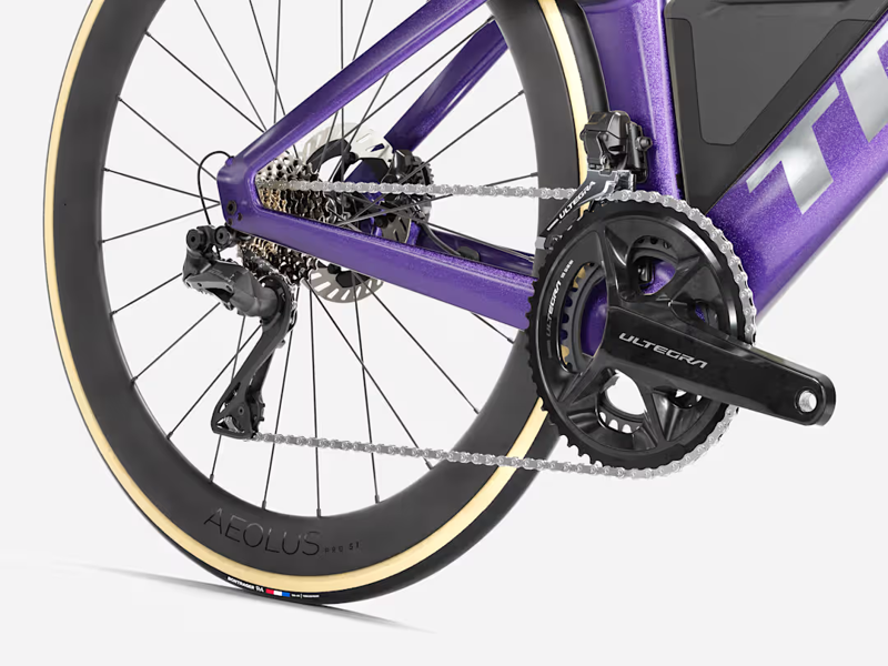 Trek Speed Concept SLR 7 2027 Triathlon Bike - Party Purple-5