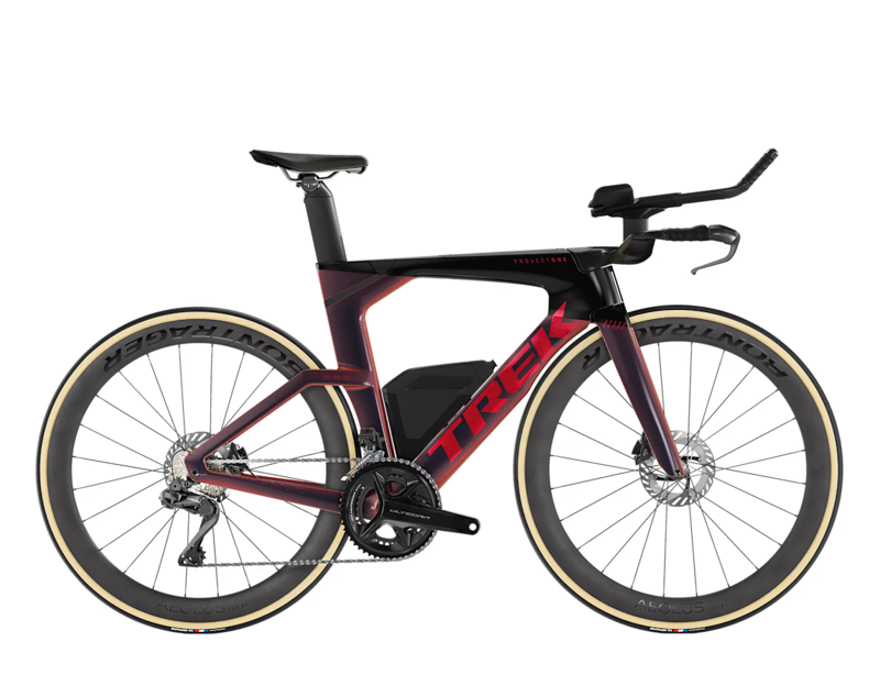Trek Speed Concept SLR 7 2027 Triathlon Bike - Serpentine