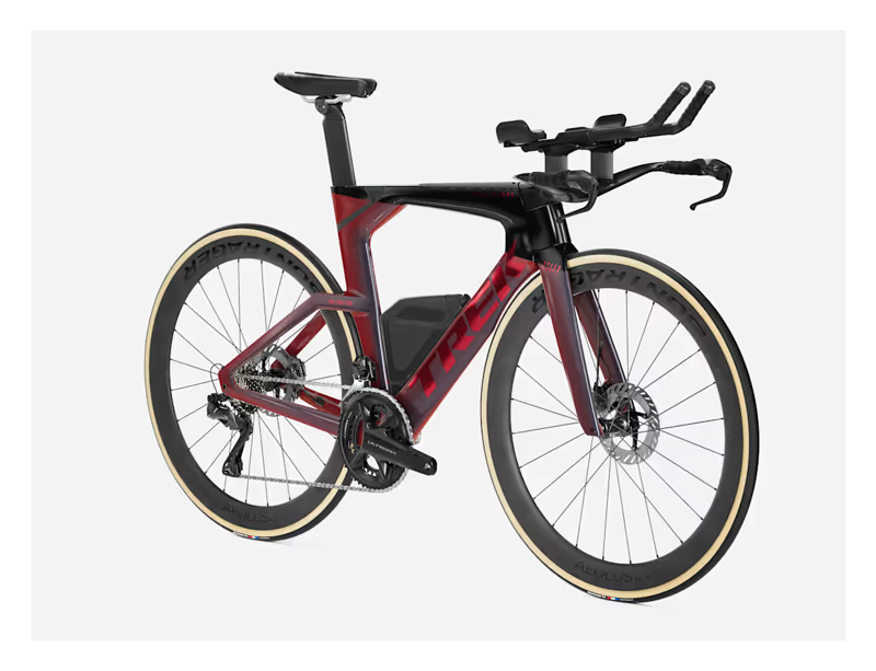 Trek Speed Concept SLR 7 2027 Triathlon Bike - Serpentine-1