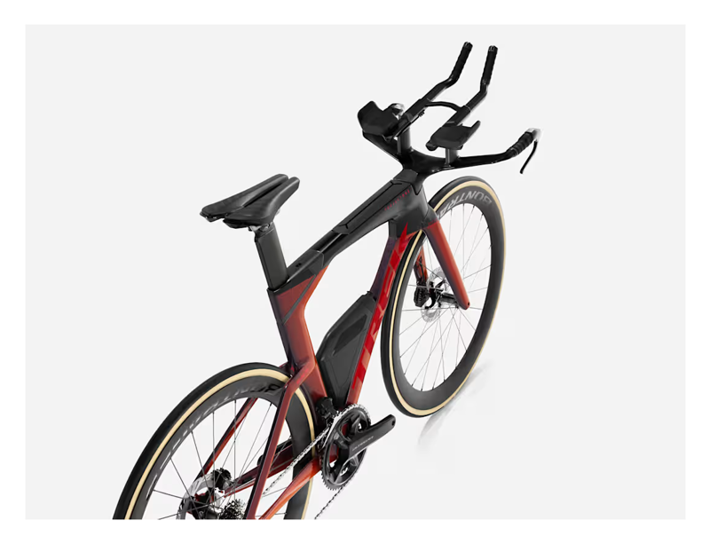 Trek Speed Concept SLR 7 2027 Triathlon Bike - Serpentine-4