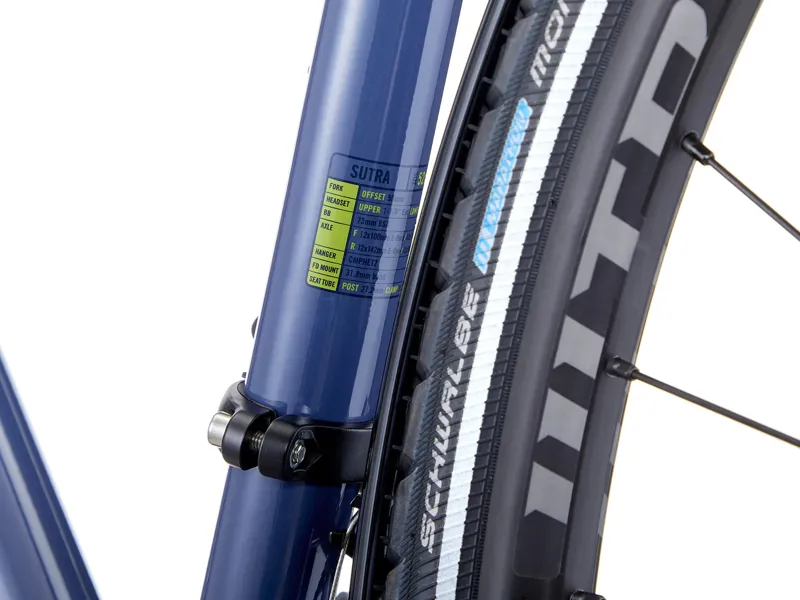 Kona Sutra SE 2024 Touring Bike - Gloss Dusky Purple-2