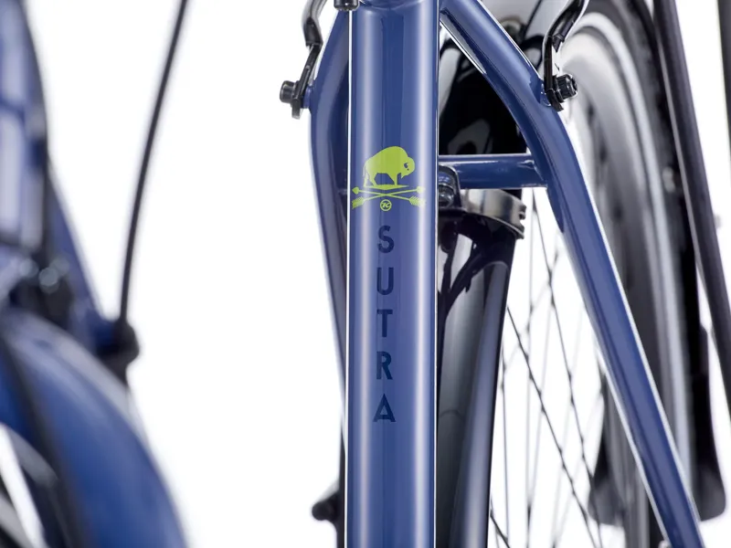 Kona Sutra SE 2024 Touring Bike - Gloss Dusky Purple-3