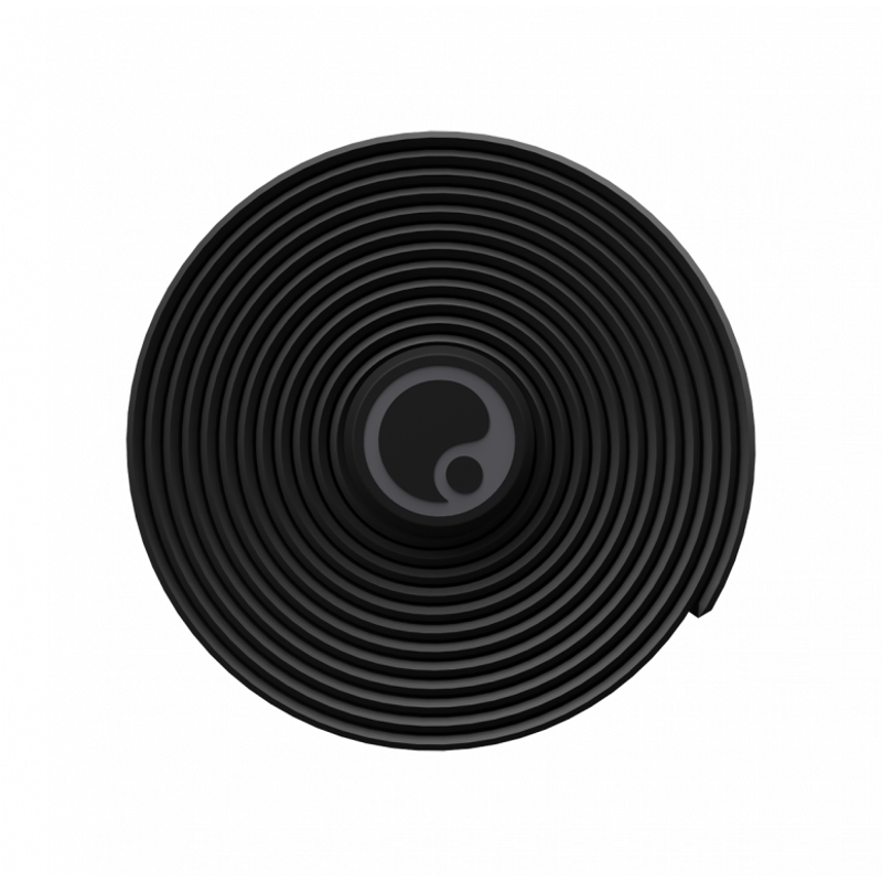 Ergon BT Gravel Bar Tape - Black-1