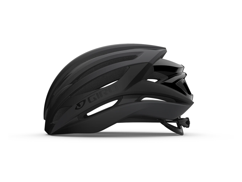 Giro Syntax Road Helmet - Matt Black-1