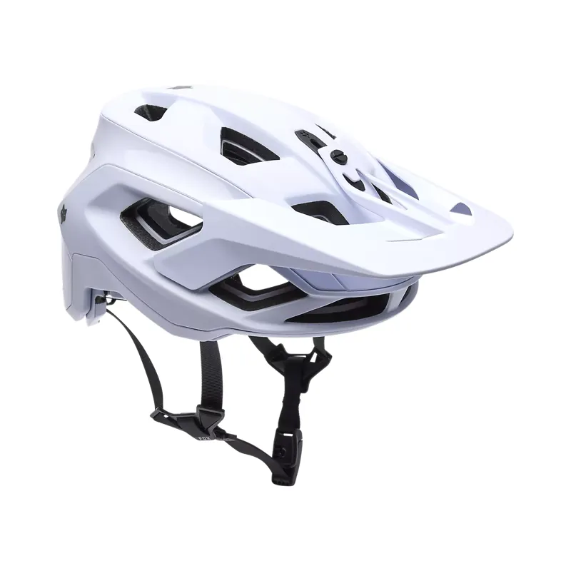 Fox Speedframe RS Mips MTB Helmet - Matte White-1