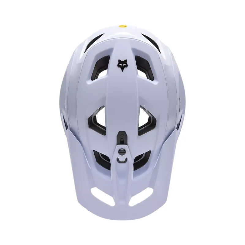 Fox Speedframe RS Mips MTB Helmet - Matte White-2
