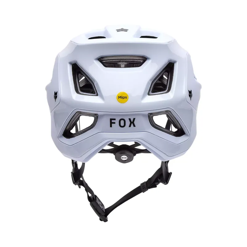 Fox Speedframe RS Mips MTB Helmet - Matte White-3