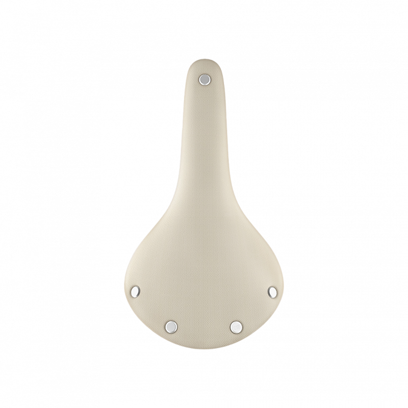 Brooks C17 Cambium Organic Saddle - 162mm - Natural-1