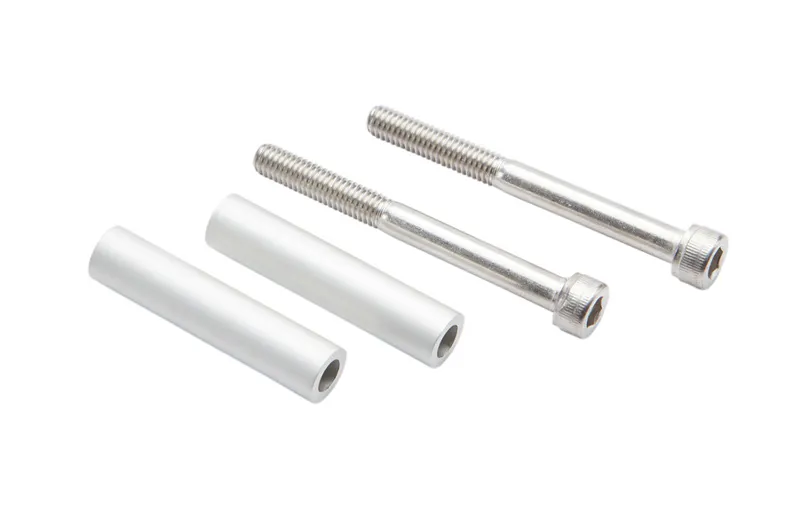 Thule Pack n Pedal Tour Rack Rail Extenders