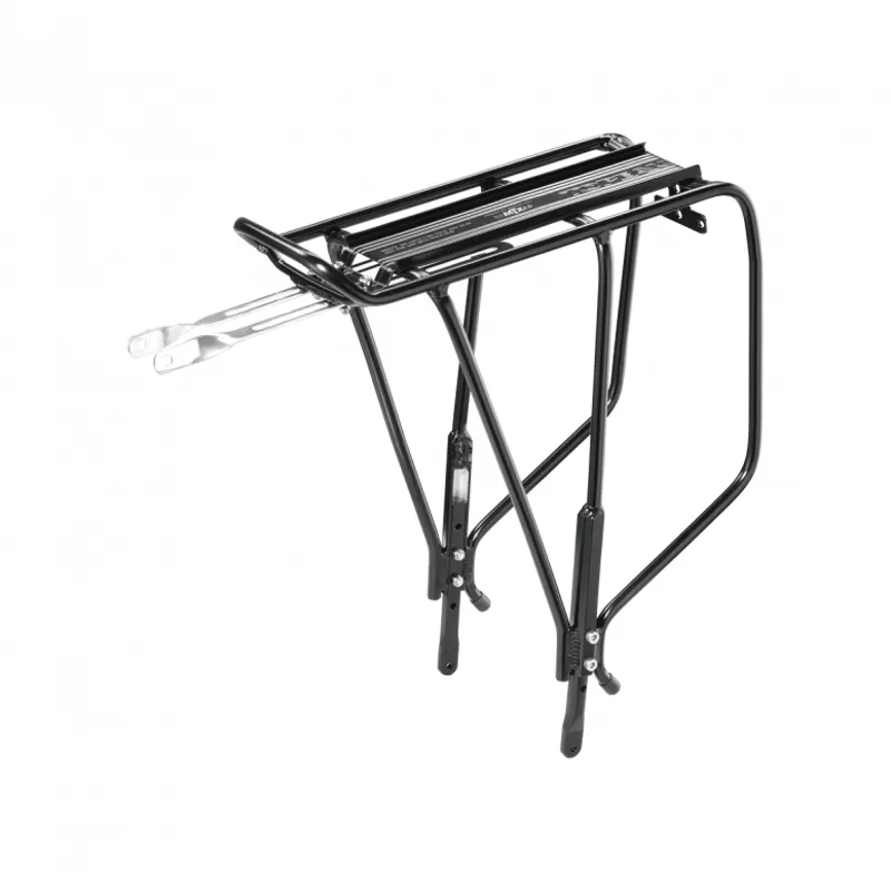 Topeak Uni Super Tourist 2.0 Non-Disc Rear Pannier Rack - Black