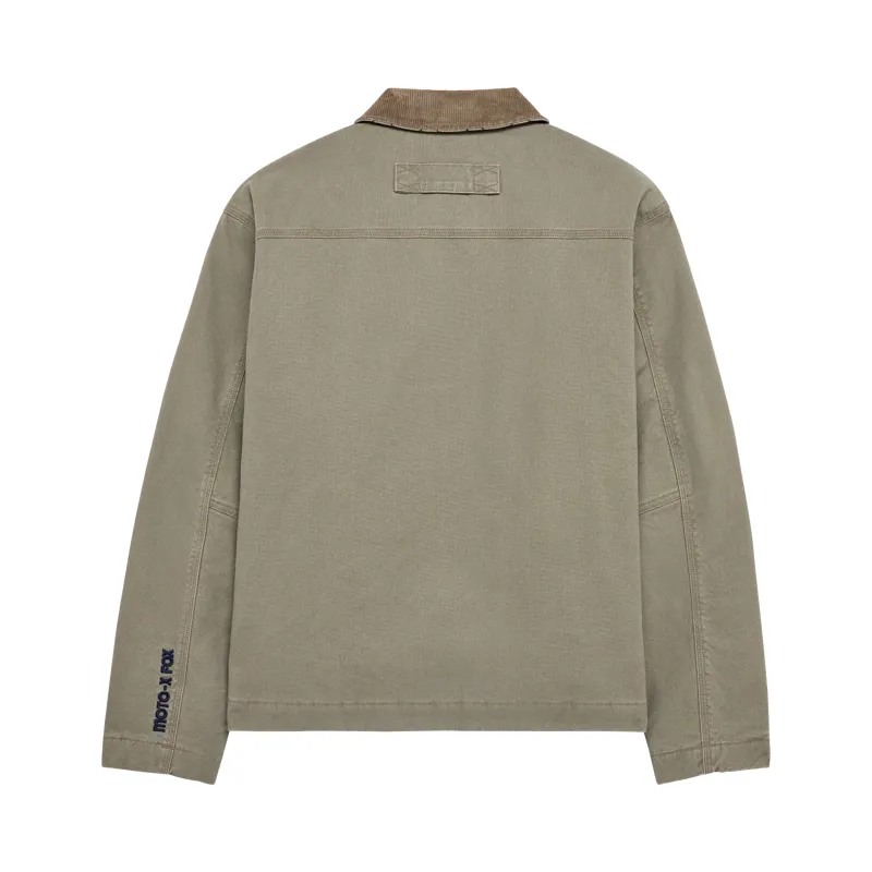 Fox Circa 74 Men's Jacket - Adobe-1