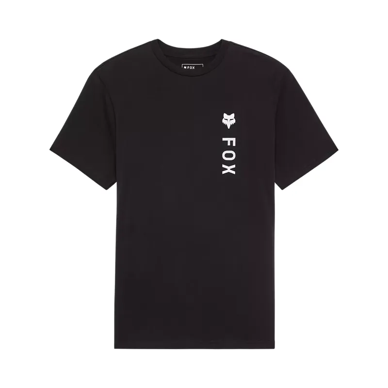 Fox Winners Circle Men's Premium Tee - Black