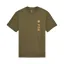 Fox Winners Circle Men's Premium Tee - Olive Green