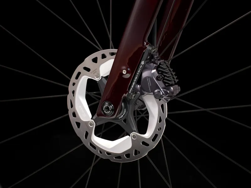 Trek Domane+ SLR 7 2025 Carbon Electric Road Bike - Carbon Red Smoke-10