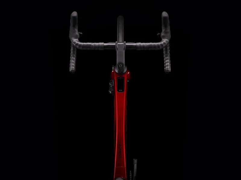 Trek Domane+ SLR 7 2025 Carbon Electric Road Bike - Carbon Red Smoke-6