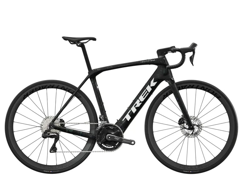 Trek Domane+ SLR 7 2025 Carbon Electric Road Bike - Smoke/Marble
