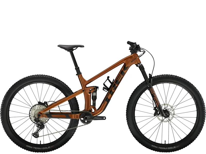 Trek Top Fuel 8 Gen 3 29er 2024 Full Suspension MTB - Penny Flake