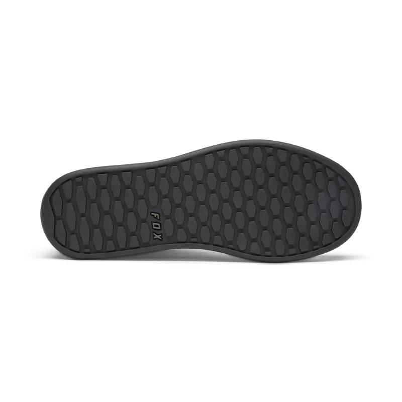Fox Union Canvas Mid MTB Flat Shoes - Adobe-1