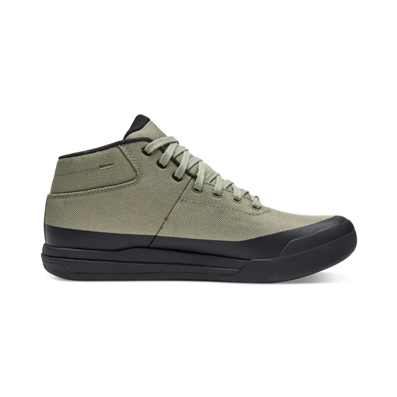 Fox Union Canvas Mid MTB Flat Shoes - Adobe-4