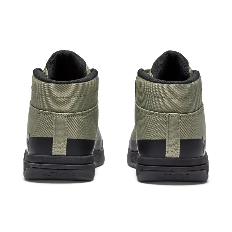 Fox Union Canvas Mid MTB Flat Shoes - Adobe-5