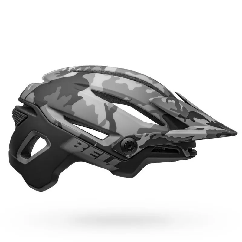 Bell Sixer Mips MTB Helmet - Titan Matte/Gloss Black Camo