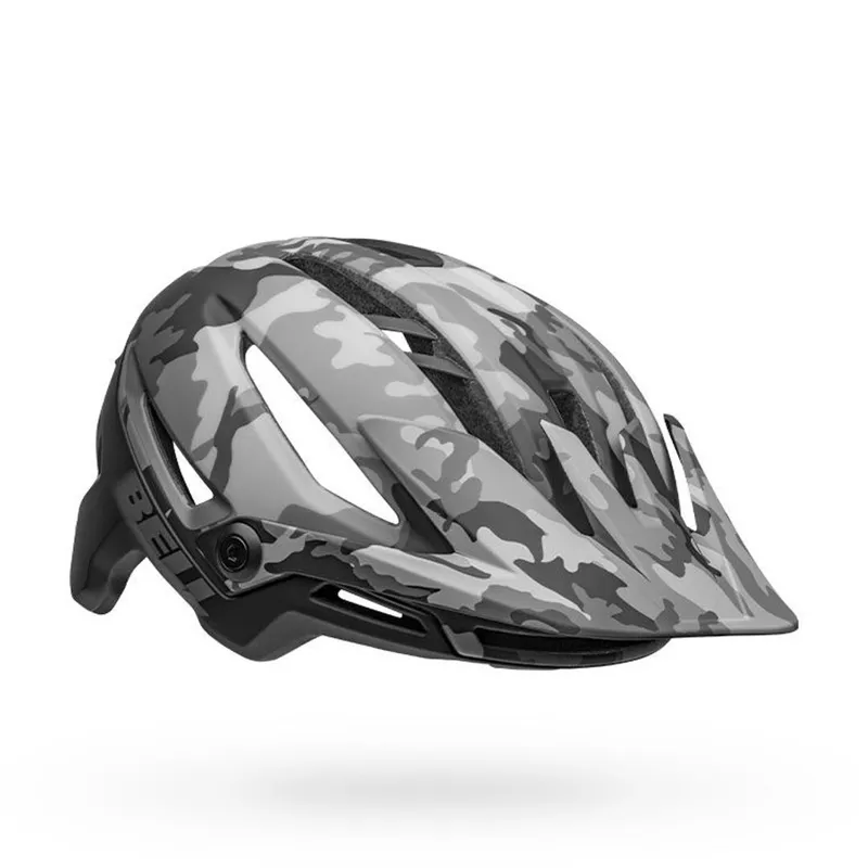Bell Sixer Mips MTB Helmet - Titan Matte/Gloss Black Camo-1