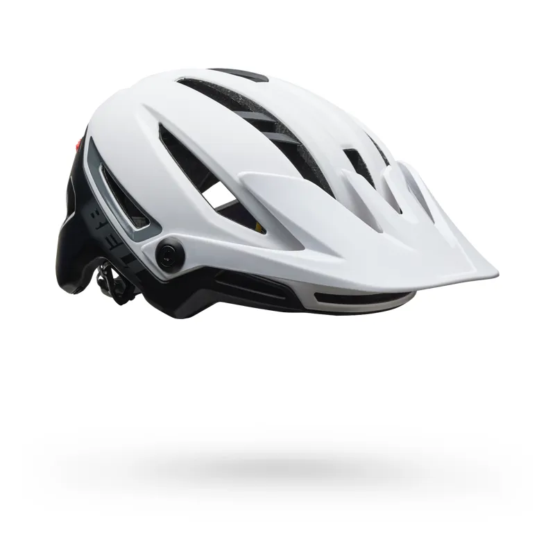 Bell Sixer Mips Titan Matte MTB Helmet - White/Black-1