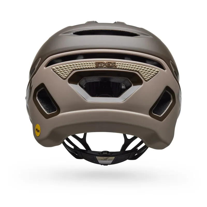 Bell Sixer Mips Titan Matte MTB Helmet - Brown-5