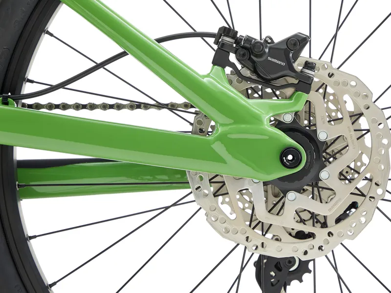 Kona Process 24w 2026 Kids Full Suspension MTB - Gloss Kiwi-10