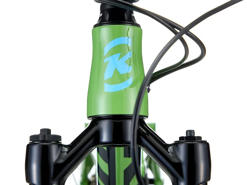 Kona Process 24w 2026 Kids Full Suspension MTB - Gloss Kiwi-5