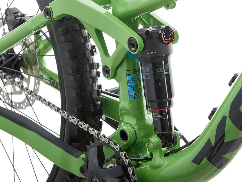 Kona Process 24w 2026 Kids Full Suspension MTB - Gloss Kiwi-6