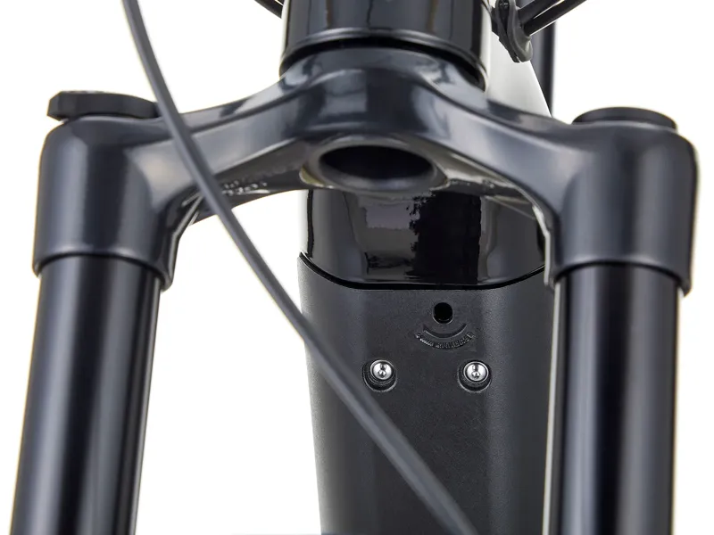 Kona Remote 160 29er 2024 Electric Mountain Bike - Gloss Black-10