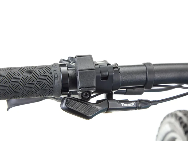 Kona Remote 130 29er 2025 Electric Mountain Bike - Gloss Metallic Blue-12