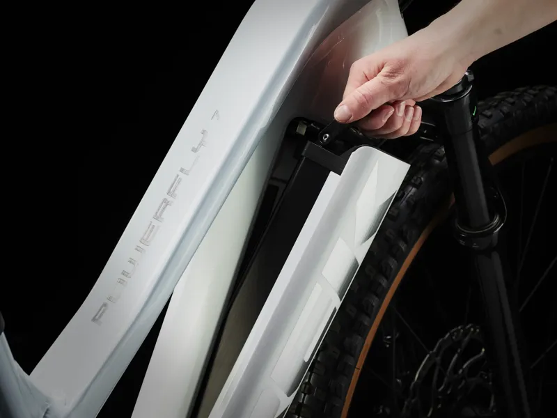 Trek Powerfly FS 7 Gen 3 625 27.5/29er 2024 Electric MTB - White-3