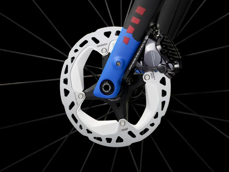 Trek Domane SLR 7 Gen 4 2025 Carbon Endurance Road Bike - Trek Black-9