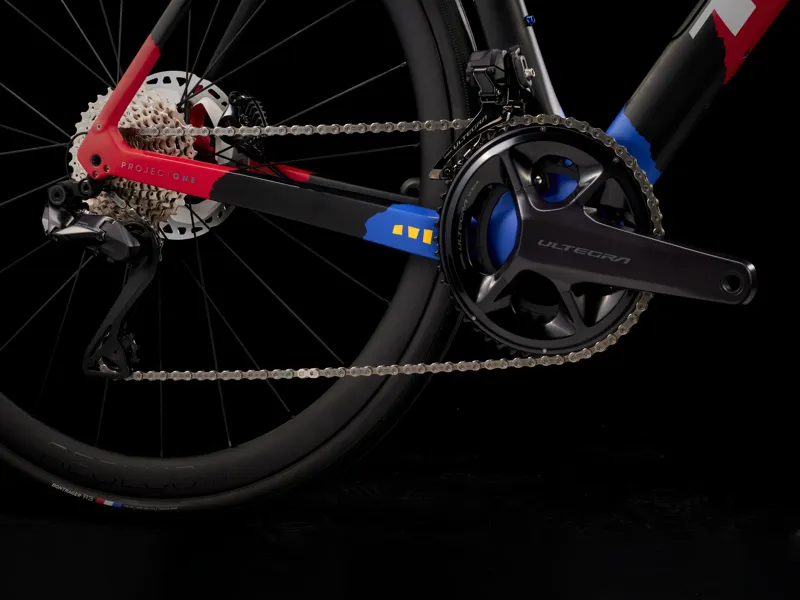 Trek Domane SLR 7 Gen 4 2025 Carbon Endurance Road Bike - Trek Black-10