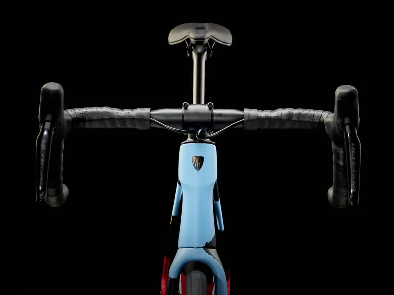 Trek Domane SLR 7 Gen 4 2025 Carbon Endurance Road Bike - Trek Black-7