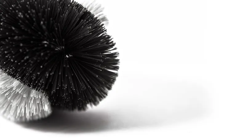 Muc-Off Wheel and Component Brush - Grey - One Size-1