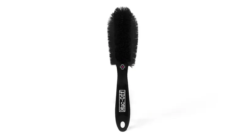 Muc-Off Wheel and Component Brush - Grey - One Size-2
