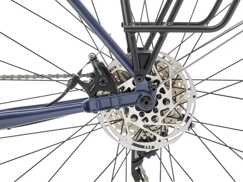 Kona Sutra SE 2024 Touring Bike - Gloss Dusky Purple-7