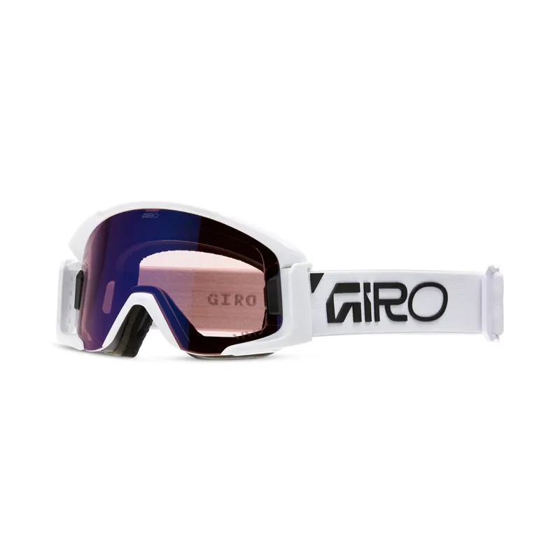 Giro Dropline MTB Goggles - White